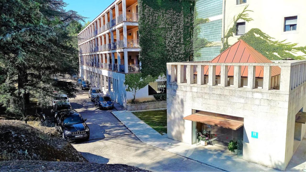 Hotel Balneario De Retortillo Exterior foto