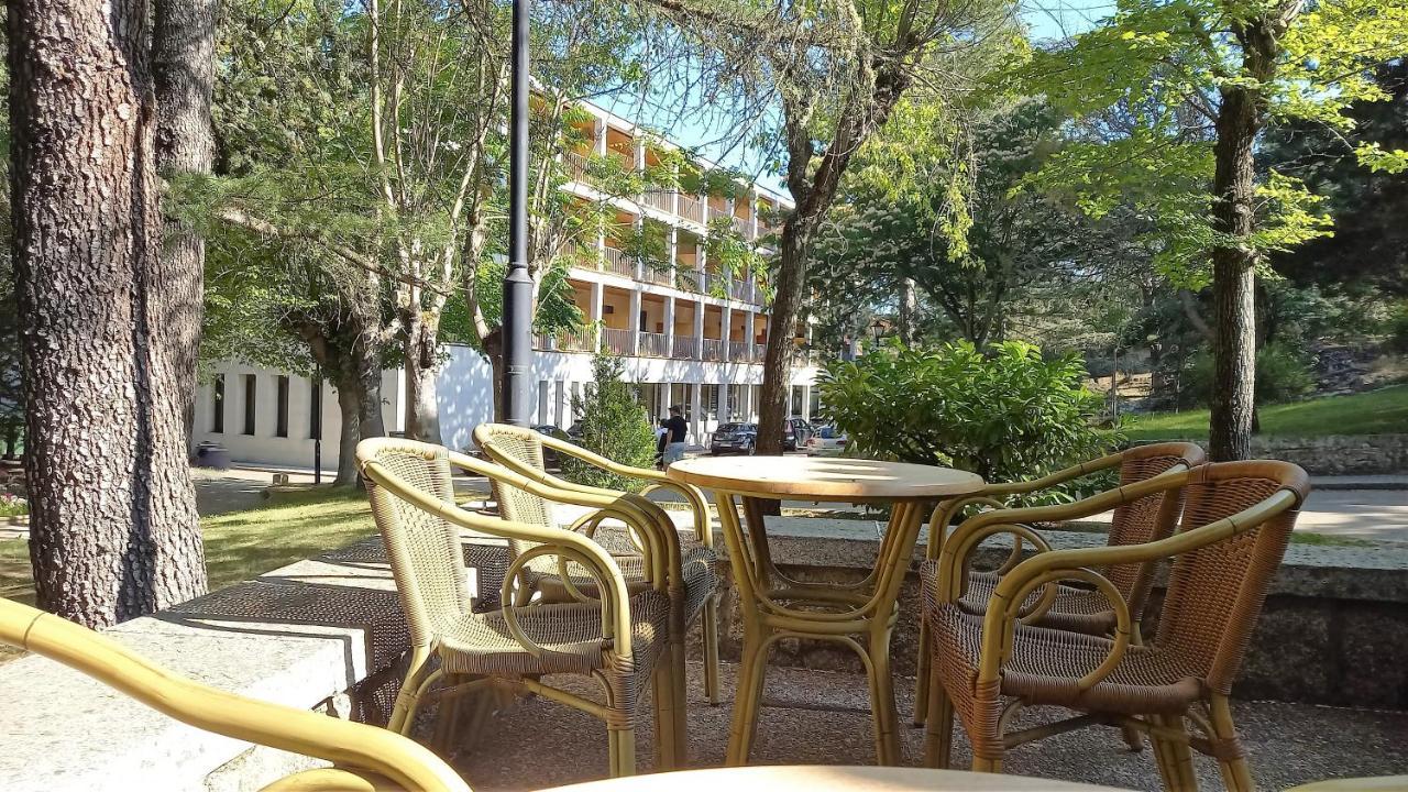Hotel Balneario De Retortillo Exterior foto